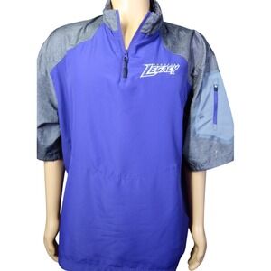 Carolina Legacy Softball Batting Shirt Men's Size XL Holloway‎ Wind Shirt